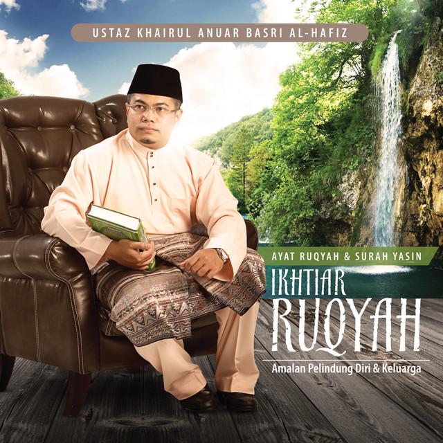 Ustaz Khairul Anuar Basri Al-Hafiz