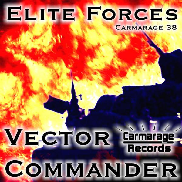 Vector Commander - Songs, Events and Music Stats | Viberate.com
