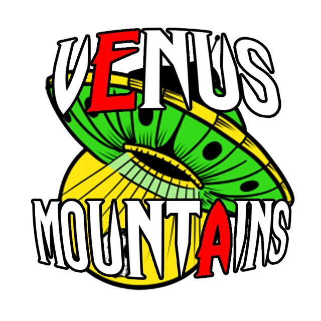 Venus Mountains