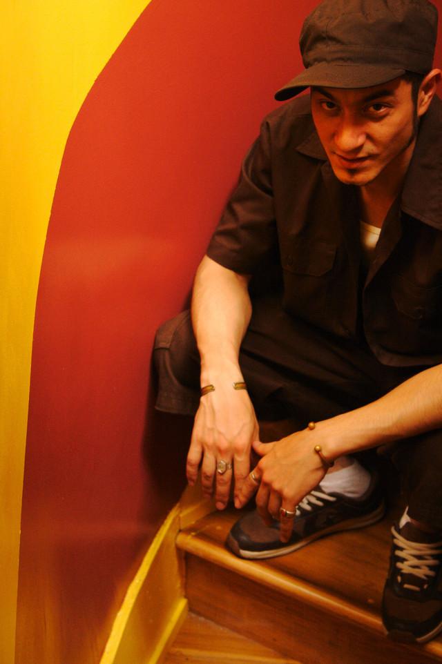 Victor Axelrod a.k.a. Ticklah