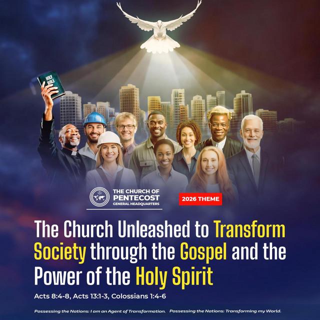 Voice Of Pentecost