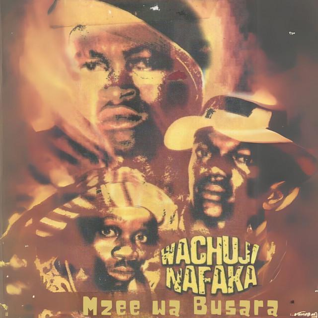 Wachuja Nafaka