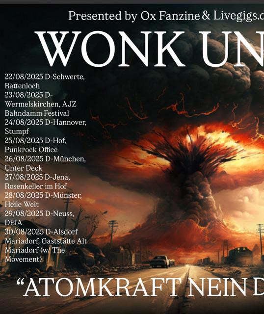 Wonk Unit