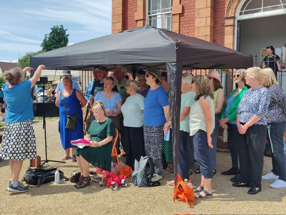 Wrexham All Voices Choir