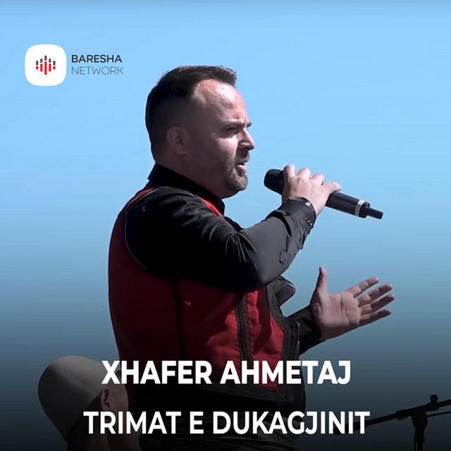 Xhafer Ahmetaj