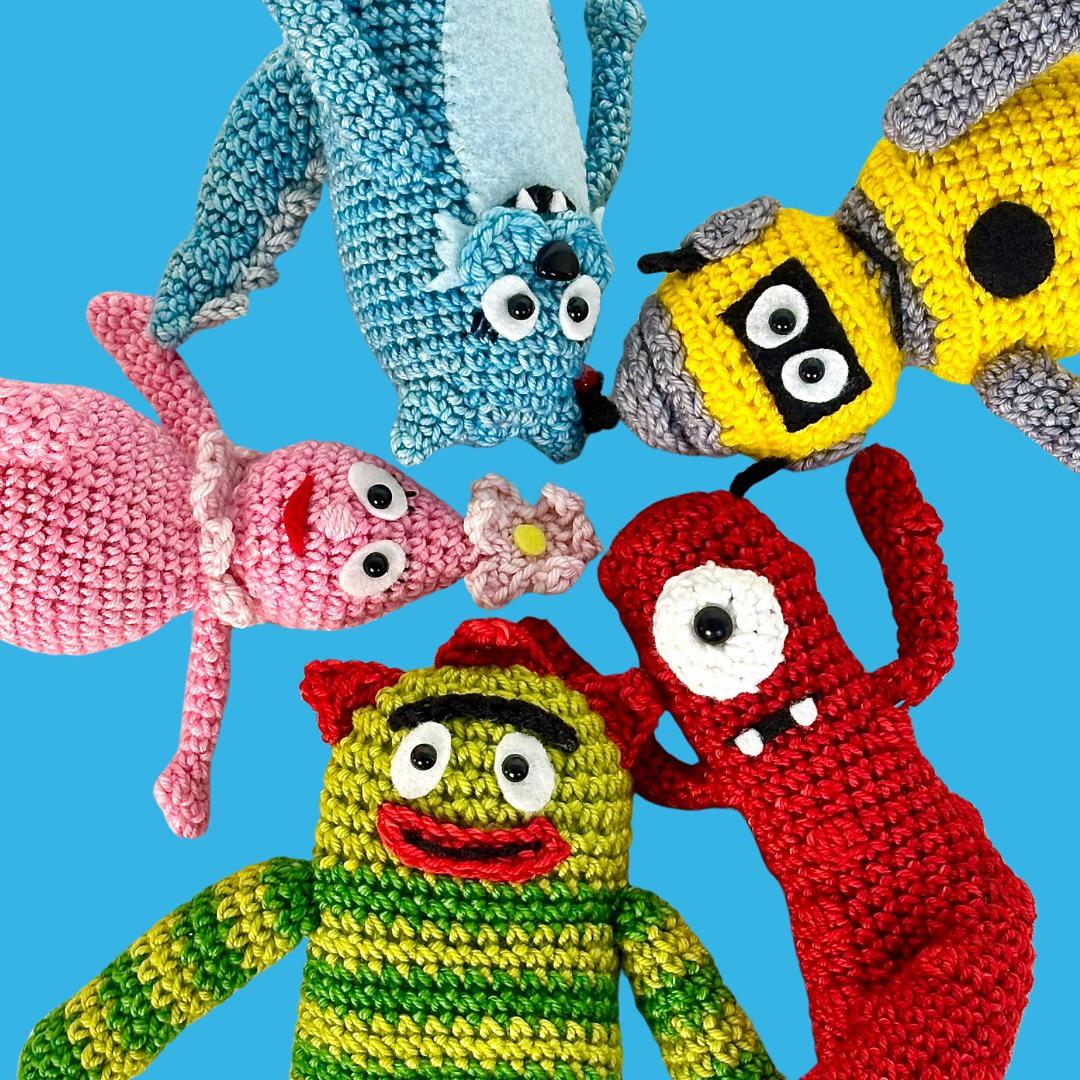Yo Gabba Gabba!