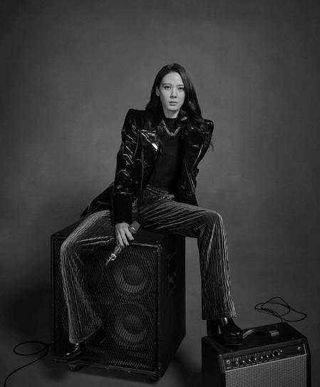 Yoon Mi-rae (윤미래)