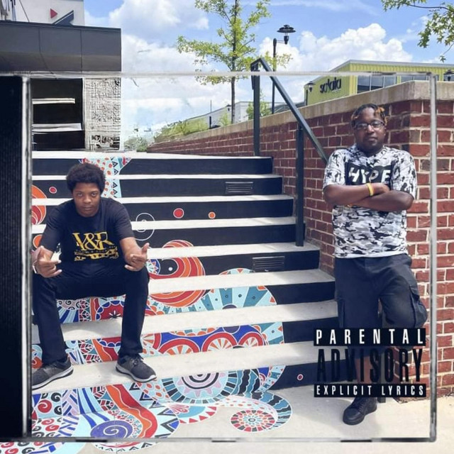Young Ceazer and Young Dizzy Ice NTB Never To Broke Boyz