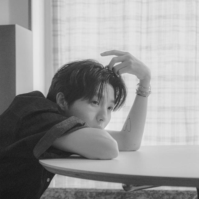 Yu Seung Woo (유승우)