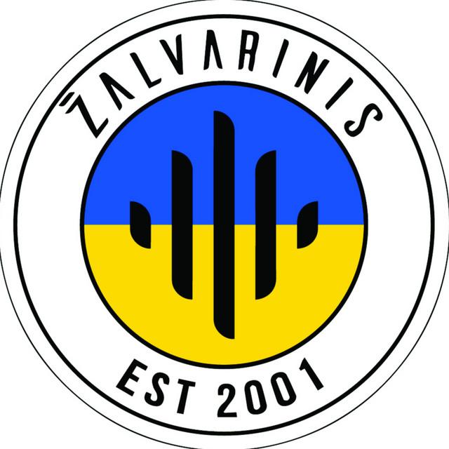 Žalvarinis