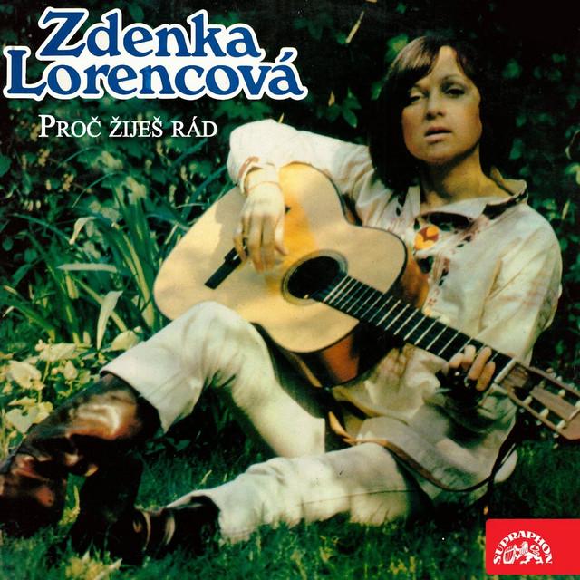 Zdenka Lorencová
