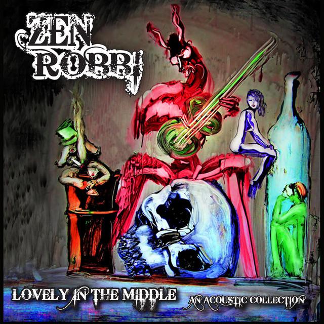 Zen Robi Logo Zen Robbi - Songs, Events and Music Stats | Viberate.com