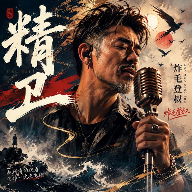 炸毛登叔