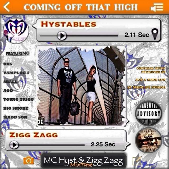 Zigg Zagg
