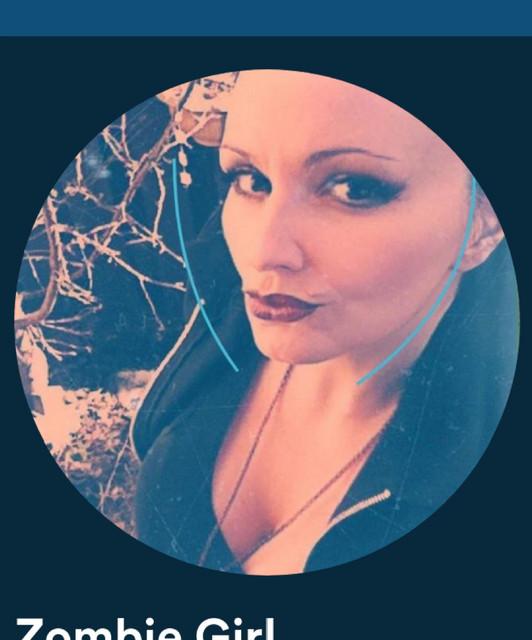 Zombie Girl