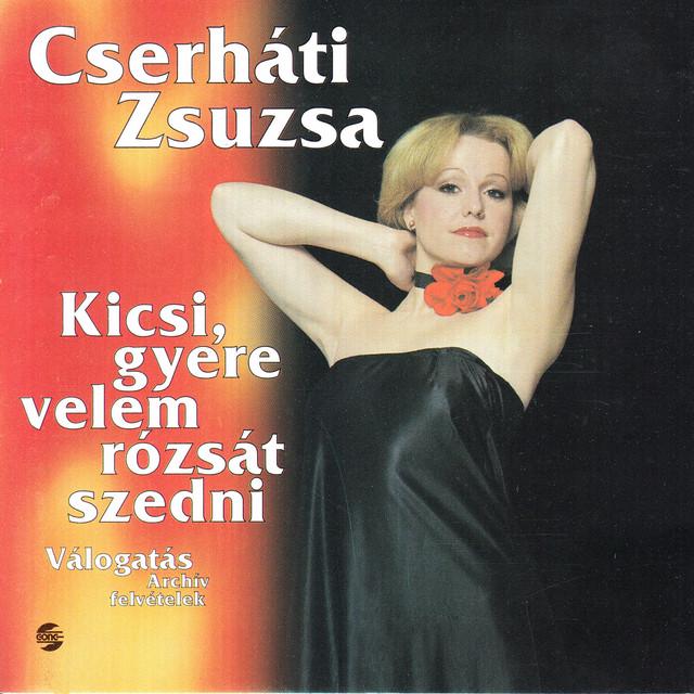 Zsuzsa Cserháti