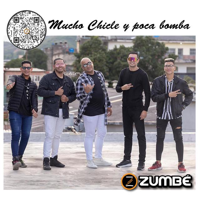 Zumbé Tambor Fusión