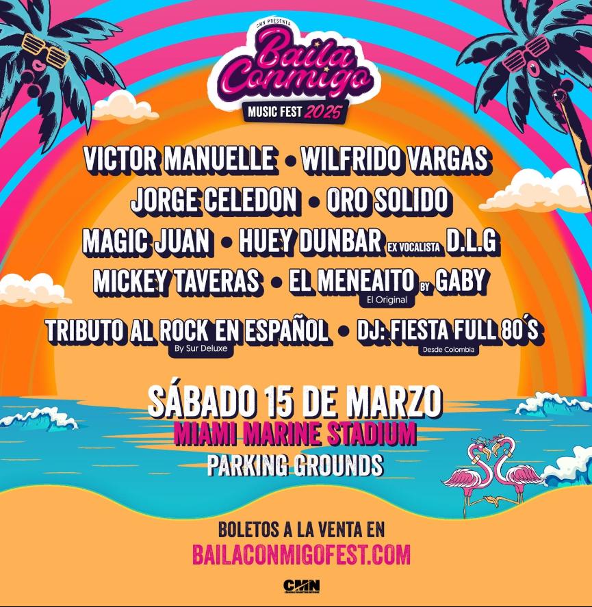 Baila Conmigo