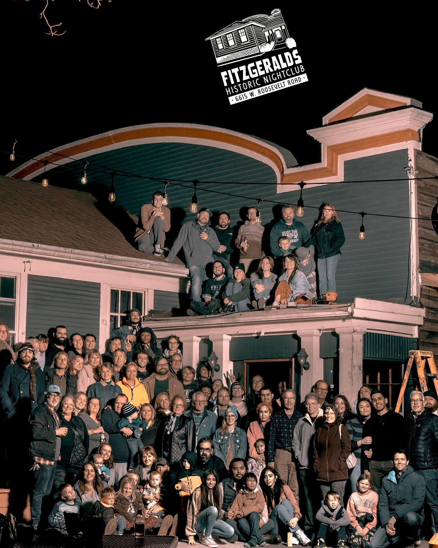 Fitzgerald’s American Music Festival
