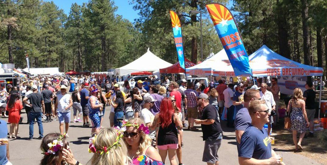 Flagstaff Beer Festival
