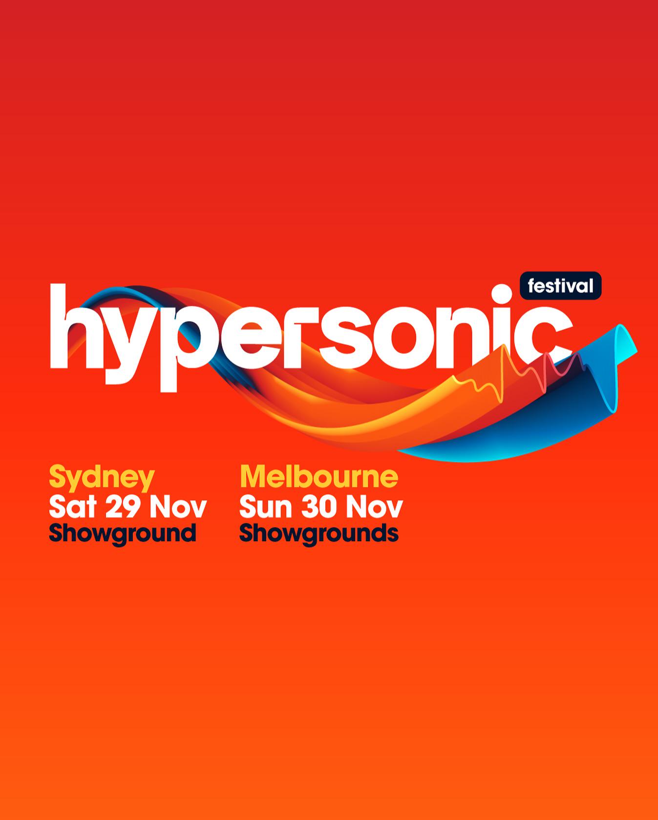 Hypersonic Festival Sydney