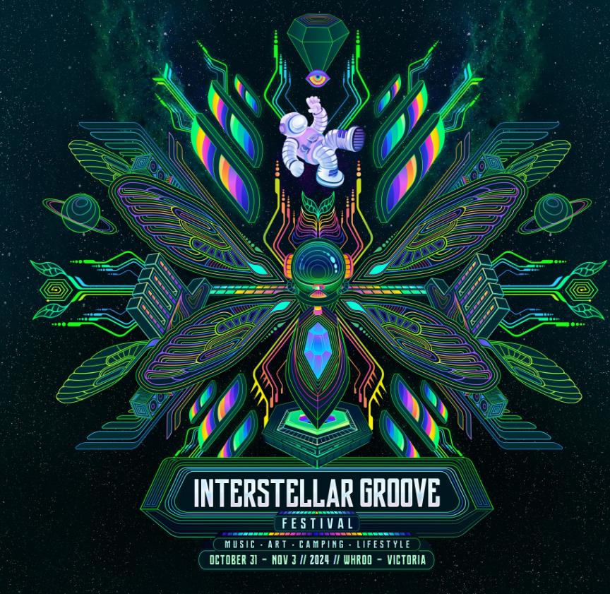 Interstellar Groove