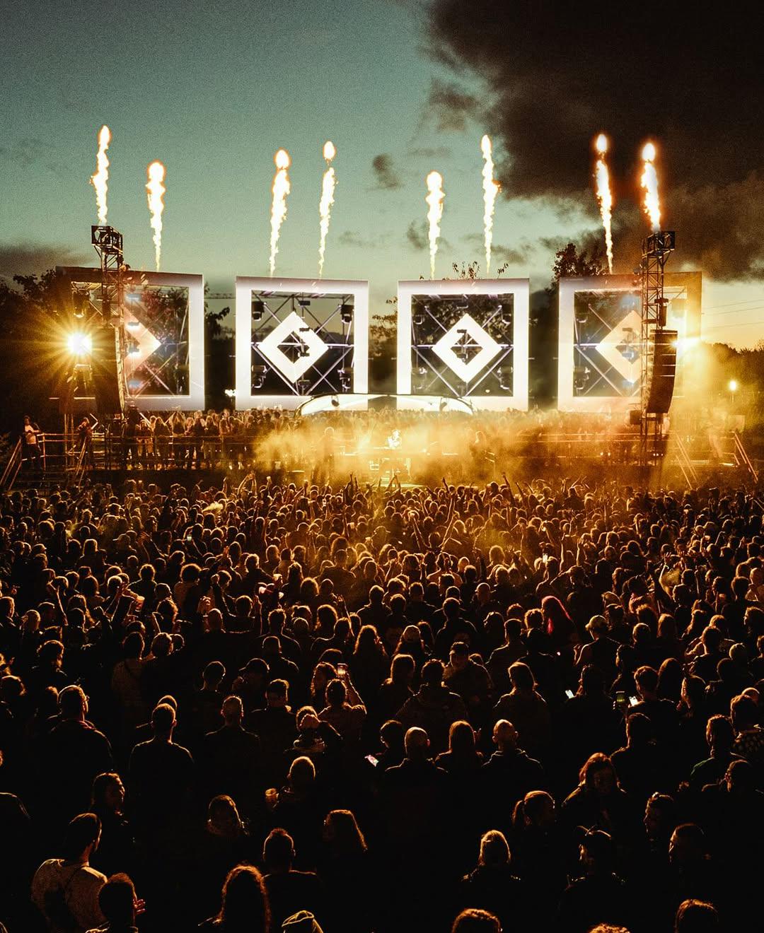 Le Jardin Electronique