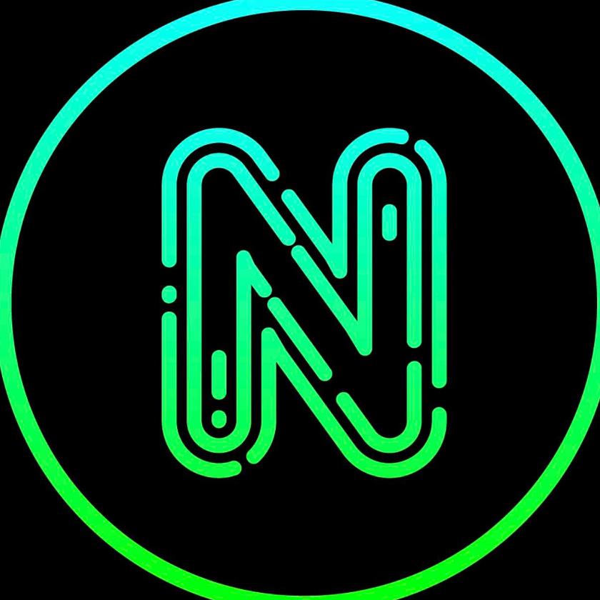Neon Countdown