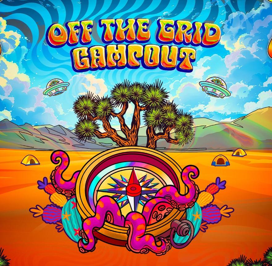 Off The Grid Campout