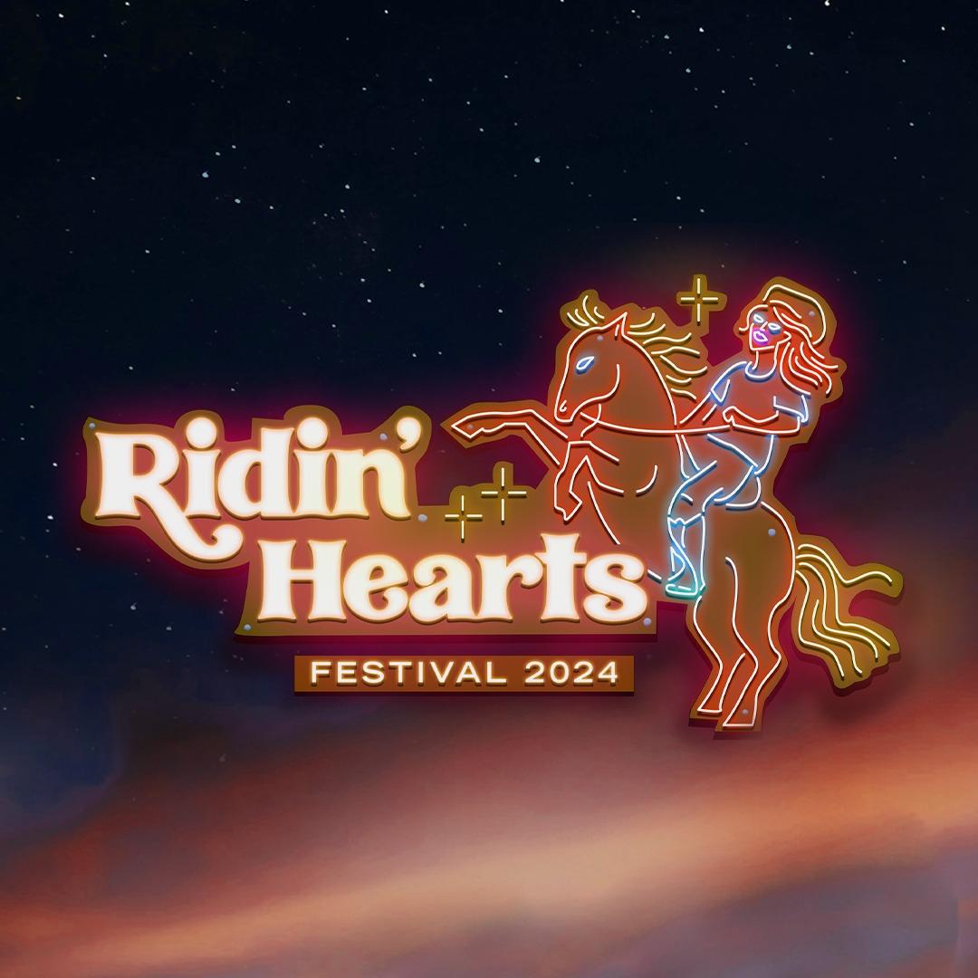 Ridin’ Hearts Festival Melbourne