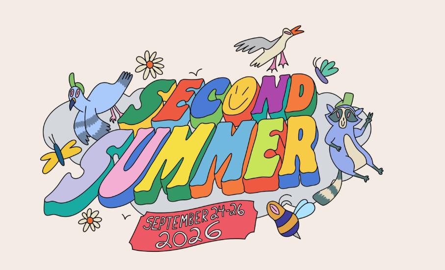 Second Summer Festival