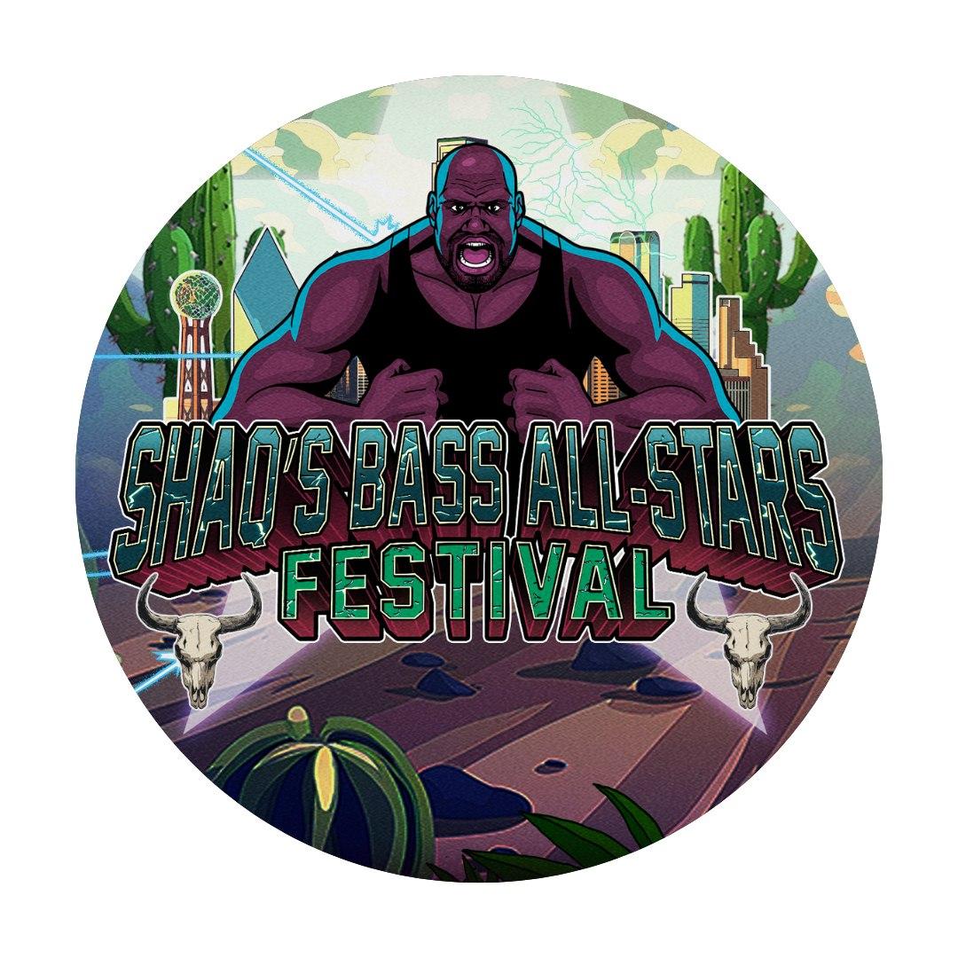 Shaqs Bass All Stars Texas