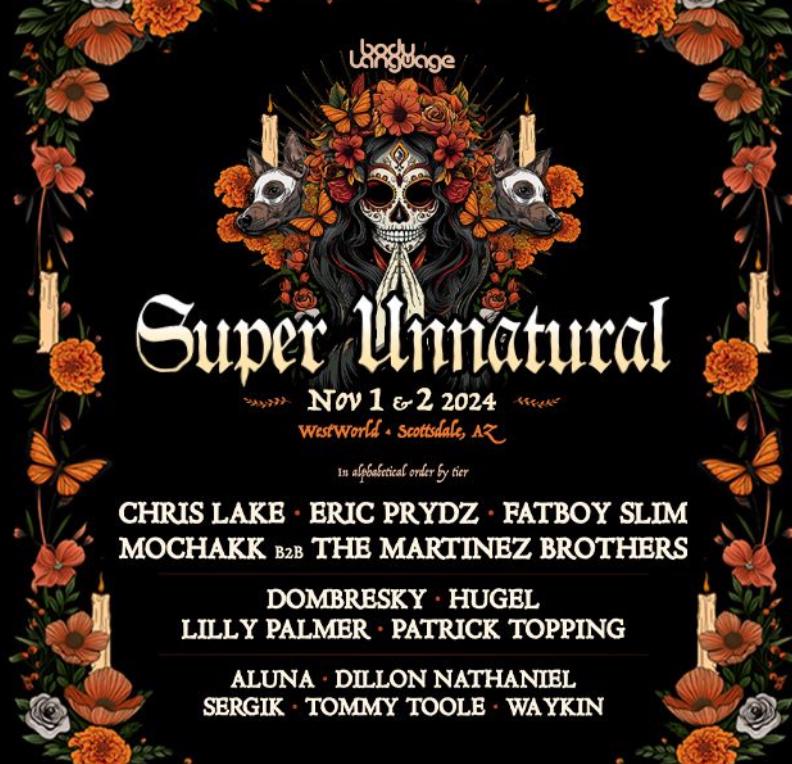 Super Unnatural