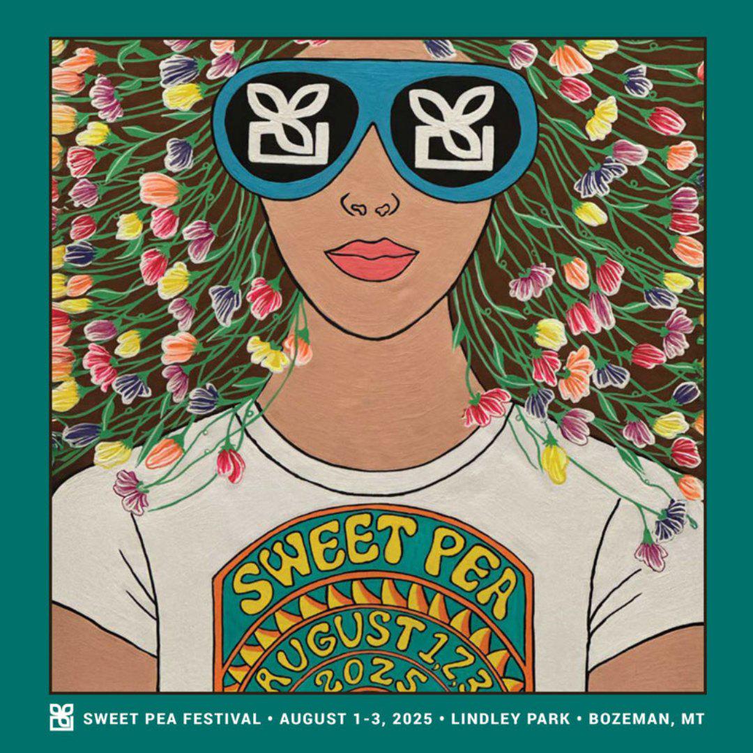 Sweet Pea Festival