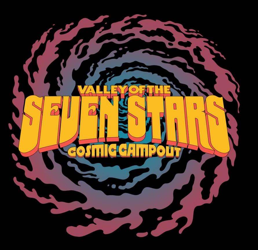 Valley Of The Seven Stars