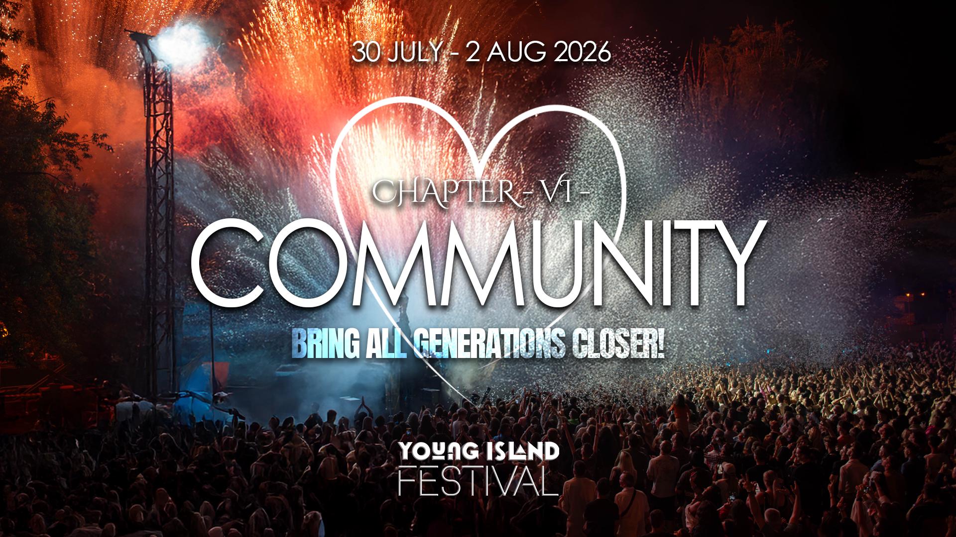 Young Island Festival Bacau - Community