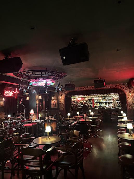 Acoustic Bar - NgÃ´ Thá»i Nhiá»m