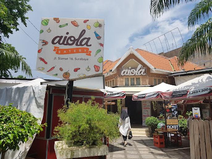 Aiola Eatery