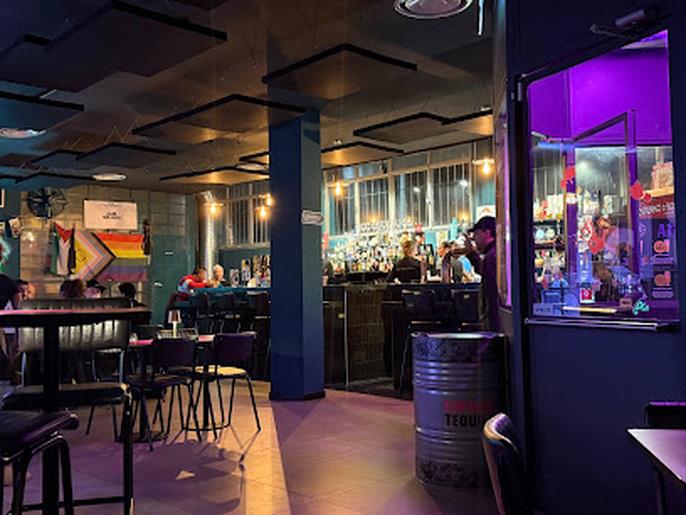 ALIBI Music & Spirits