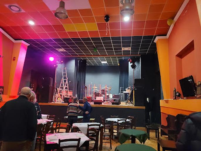 Bar Teatro Villa Potenza