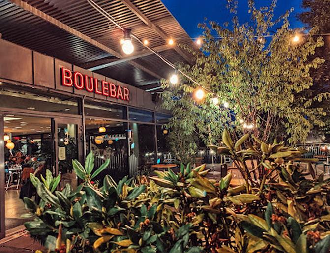 Boulebar Haga