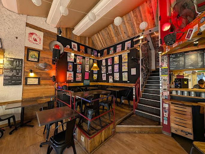 Brasserie Le Coq Tail