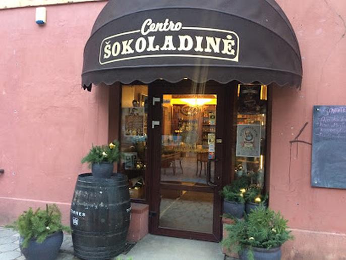 Centro Šokoladine