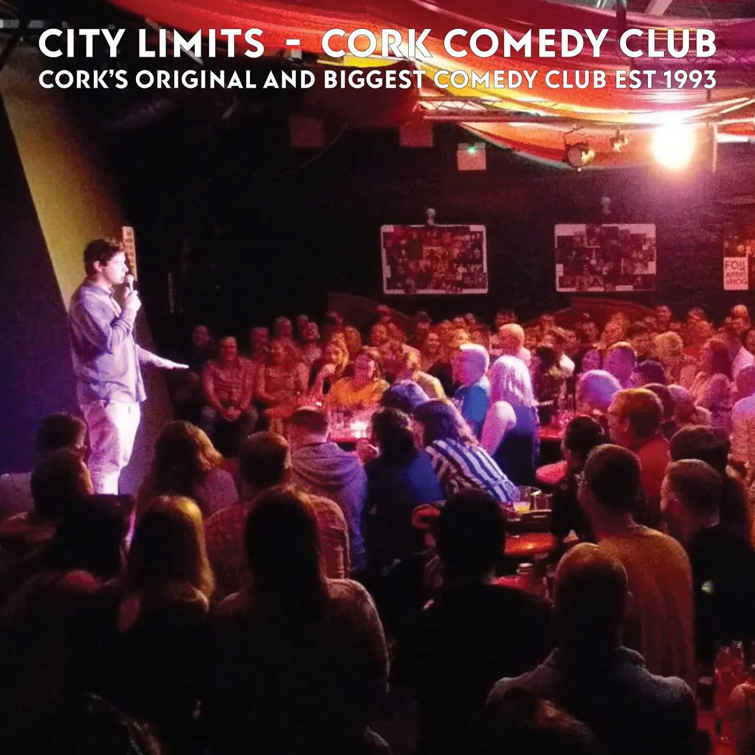 City Limits Comedy Club