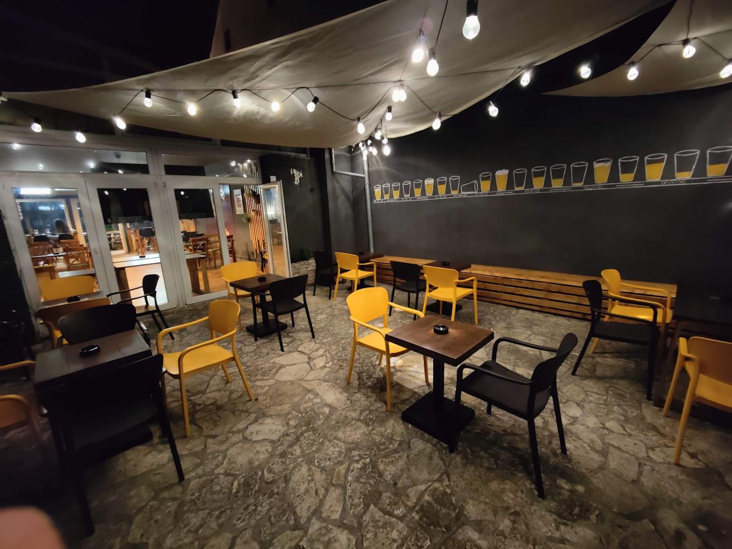 Craft Bar Valens