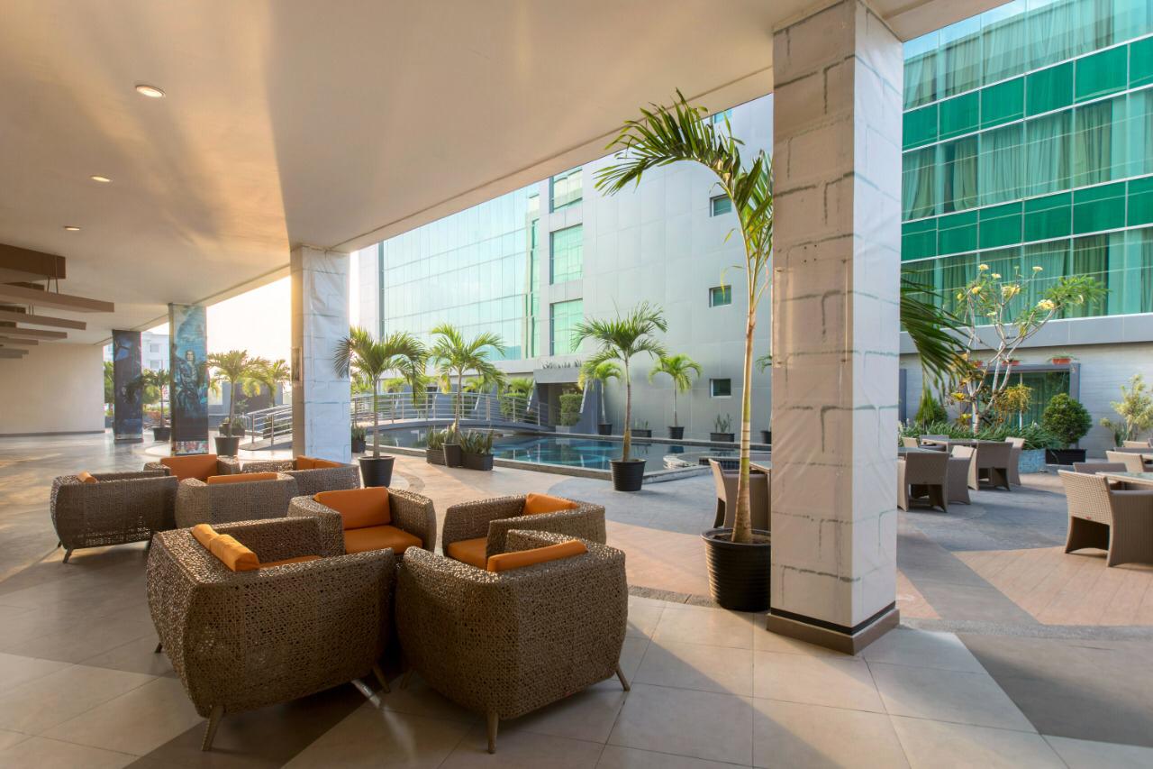 D'Liquid cafe Kendari