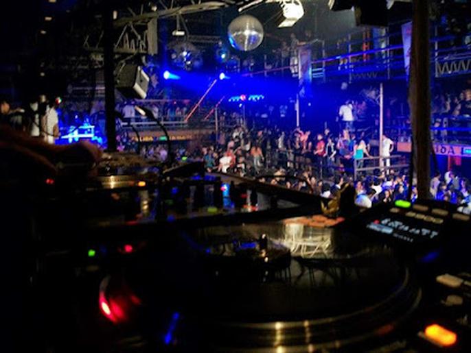 El Santo Disco