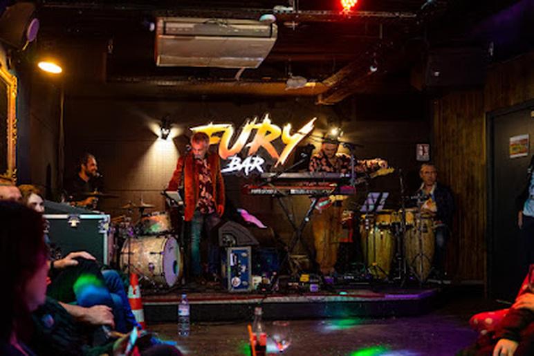 Fury Bar