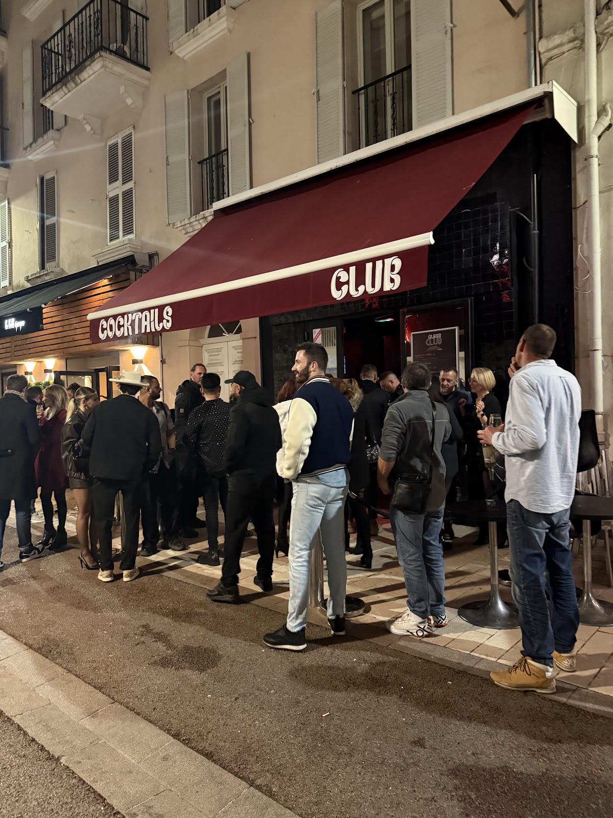 Glass Club