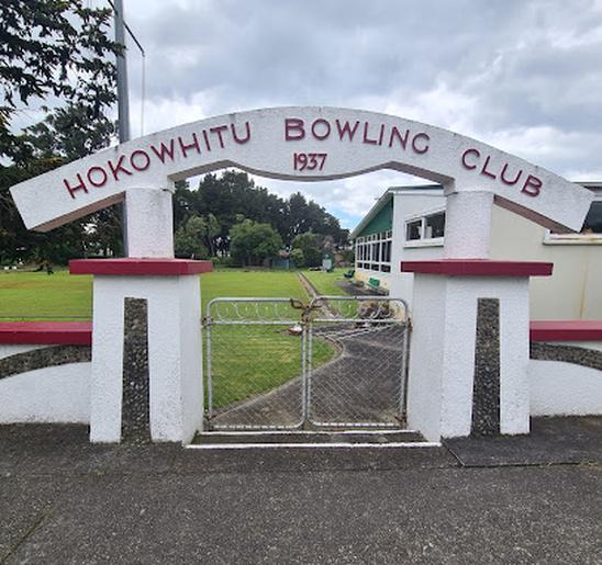 Hokowhitu Bowling Club